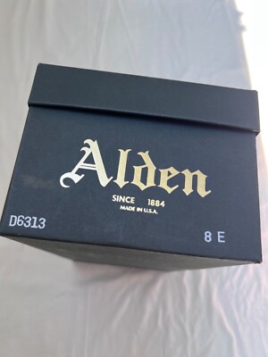 Alden D6313