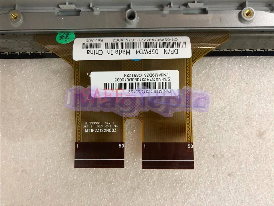 Nuevo para digitalizador de pantalla táctil LCD 23,8" Dell Inspiron 2350 MT1F23122NC03 05PWD4 Foto 2 de 3