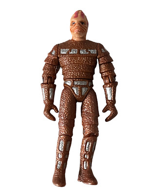 Star Trek TNG 1993 Playmates Action Figure Vorgon Alien 5''
