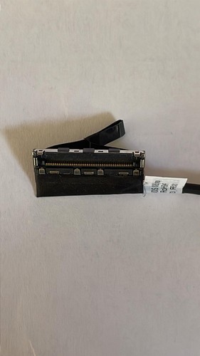 HP Elitebook 830 G6 M16428-001 Screen Display Video 40pin Cable 6017B0892301 - Picture 3 of 5