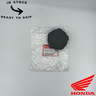 #ad Genuine OEM Honda Fuel Tank Gas Cap 17620 KE1 023 $43.24