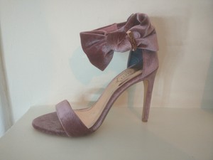 ted baker velvet heels