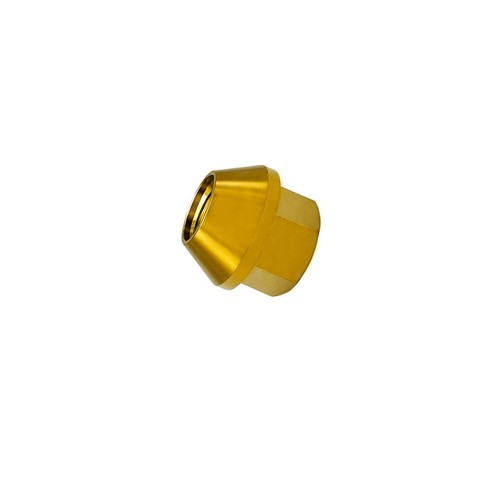 M12/M14 Lug Nut Rison Titanium Lug Nuts Wheel Open End Cone Seat GR5 Nuts 20PCS - Picture 33 of 49
