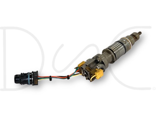 03-07 Ford F250 F350 6.0 6.0L Diesel Fuel Injector Set (8) Injectors *Cores* - Picture 9 of 24