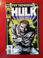 The Incredible Hulk #426 (Marvel|Marvel Comics February 1995)