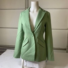 FAVORITE DAUGHTER The Favorite Daughter Blazer Women's Size XS Basil