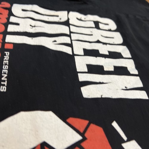 Green Day American Idiot 2010 Black T Shirt Size S Short Sleeve - Picture 10 of 12