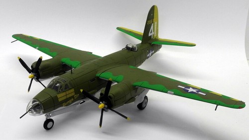 Armour 1/48 Scale Diecast - B11E206 B26 Marauder Gunga Din