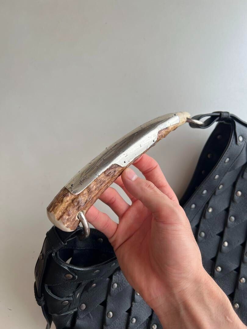 Yves Saint Laurent YSL Mombasa One Shoulder Bag SS2002 C Yves Saint Laurent YSL Mombasa One Shoulder Bag SS2002 C