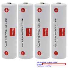 Kastar 3.7V 2600mAh Battery for Zhiyun-Tech CRANE 3S/ CRANE 3S Pro / CRANE 3SE