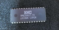 HM6264lp-70 64K SRAM