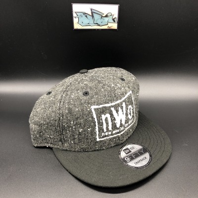 New Era 9Fifty Wrestling NWO SnapBack 
