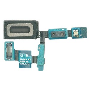 Samsung Galaxy S6 Edge SM- G925F earpiece loud speaker sensor led Flex