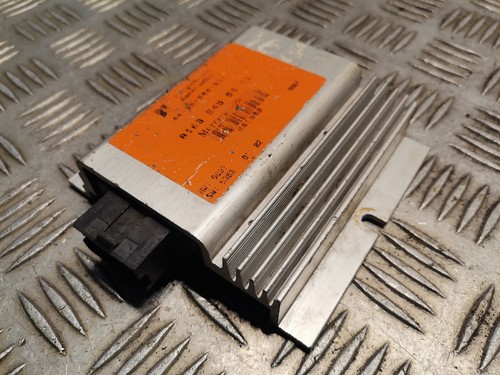 MERCEDES-BENZ M W163 Verteilergetriebe Steuergerät 1635455032