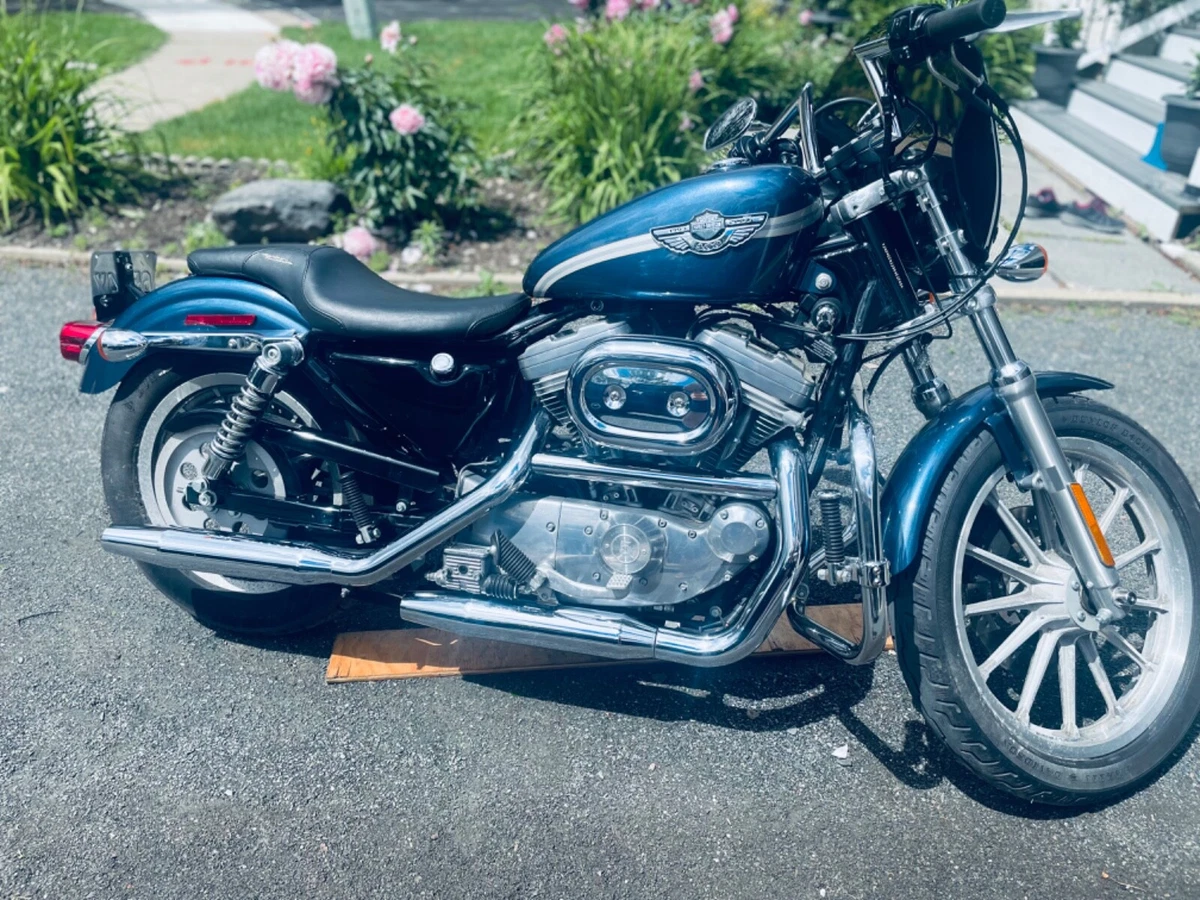 Las mejores ofertas en Harley-Davidson Motorcycles 2003 Azul | eBay