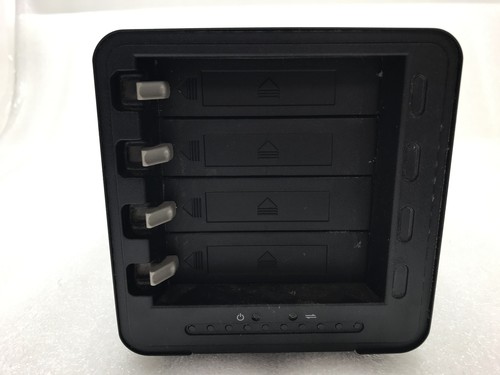 Drobo DRO4D-D DAS Storage Array 4-Drive HDD Enclosure USB 2.0 NO HDD's Incl'd - Picture 2 of 7