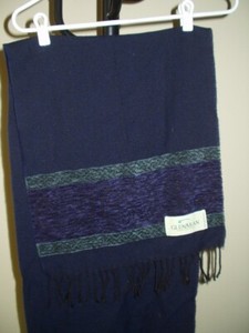 Glenaran Classic Irish Design - Acrylic and Pure Wool - Long Rectangle