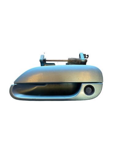 99-05 NB Mazda Miata Exterior Door Handle Driver Left Side - Blue - OEM USED