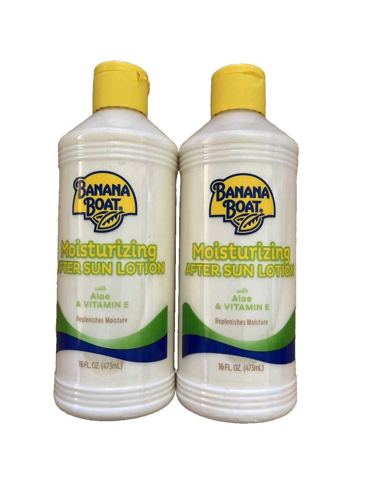 Banana Boat Oil-Free Skin Care