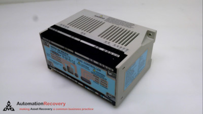 BANNER GMMDSDINT-1T2, MINI SCREEN DUAL CONTROLLER, 24VDC,, NEW* #241586