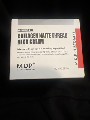 MEDIPEEL- Collagen Naite Thread Neck Cream 3.38fl.oz Ex 2/2027