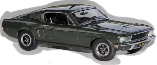 Danbury Mint 福特塑料压铸玩具车