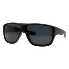 Men's Polarized Lens Sunglasses Classic Square Rectangle Mob Shades UV400