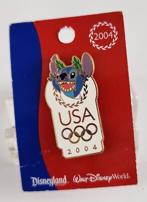 ディズニースタンプアート「Olympics」 s-l400.jpg
