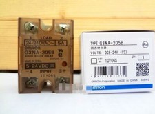 1PC OMRON G3NA-205B Solid State Relay G3NA205...
