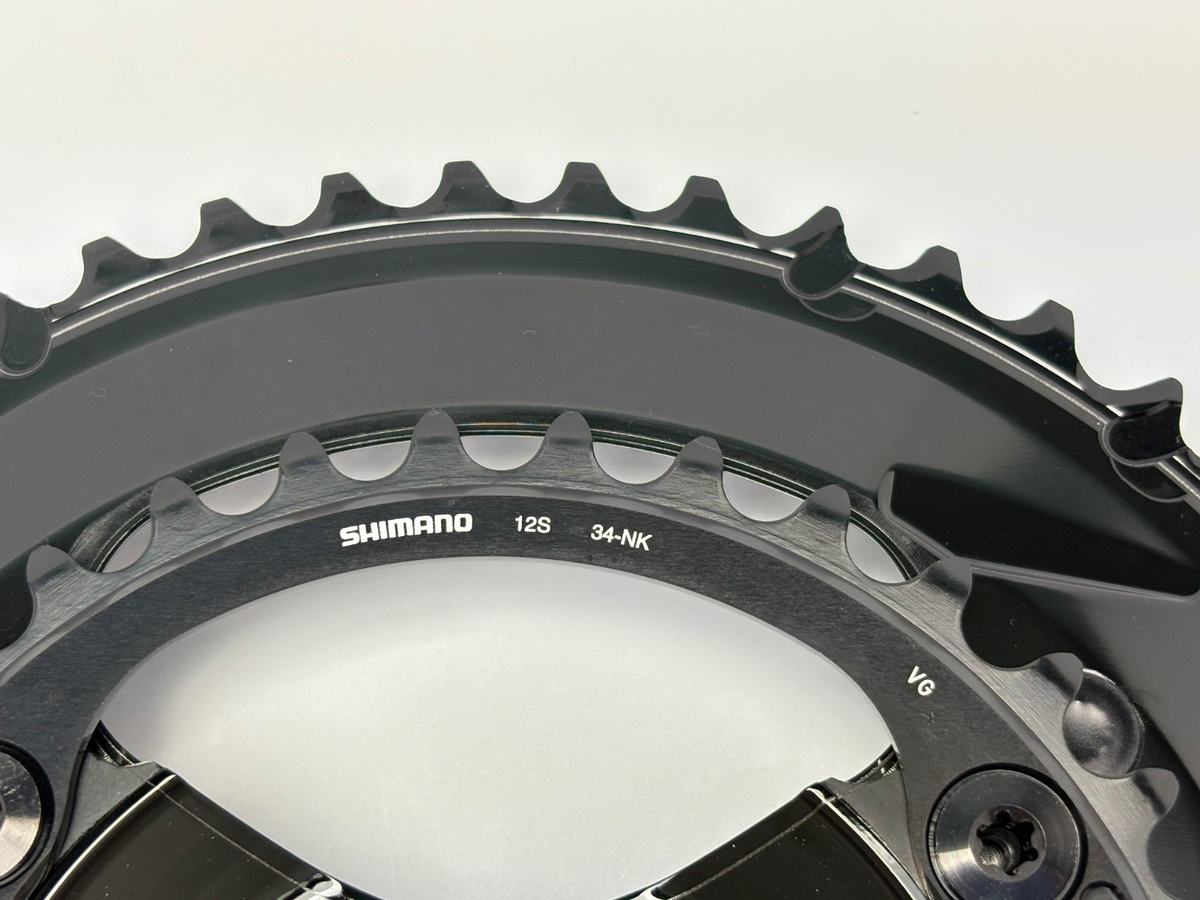 【美品】DURA-ACE FC-09 50-34T 172.5㎜　11速 Shimano Dura Ace FC-09 Crankset 172.5mm 50-34T 11 Speed for sale