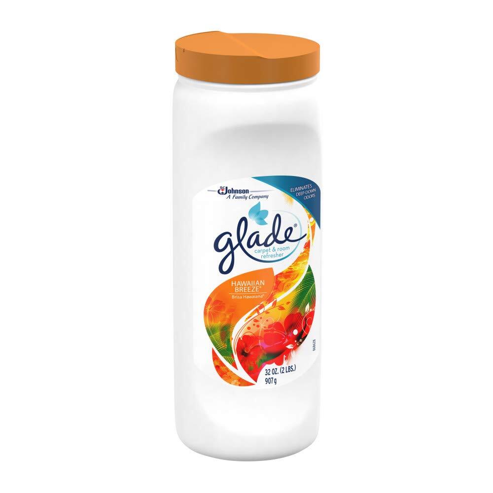 Glade Carpet and Room Refresher, Deodorizer for Home, Pets, and Smoke