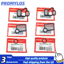 Solenoid Spool Valve Gasket Kit for VTEC K-series Honda Civic CRV Accord Element
