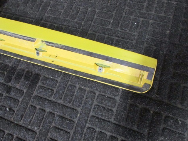 Lamborghini Gallardo Coupe, Roof Mounted 3rd Brake Light Trim, P/N 408853236B