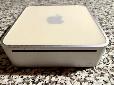 Apple Mac mini PowerPC G4 Desktops for sale | eBay