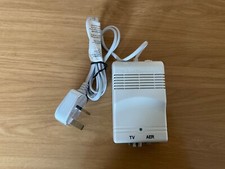 Wzmacniacz sygnału telewizyjnego An Antifrerence, 12W43