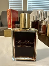 ROYAL SECRET Bath Perfume 1 OZ 30ml Splash Original Classic Germain Montiel New