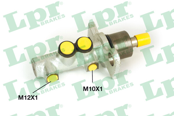 Lpr 1284 Brake Master Cylinder For Audi Vw-image