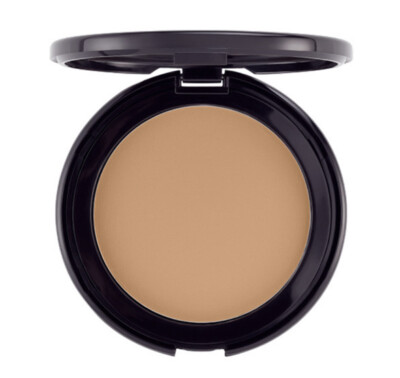 JAFRA BEAUTY MATTE PRESSED POWDER  MATTE FINISH,  CARAMEL 0G16