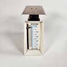 Vintage Hanson Dietetic Mechanical Kitchen Scale — listing 6