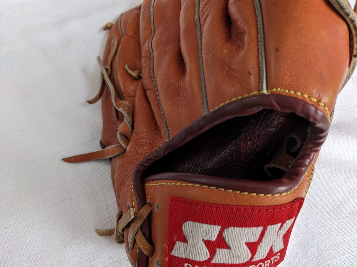 SSK Sasaki Sports Dimple II DPG-740 Softball Baseball Leather
