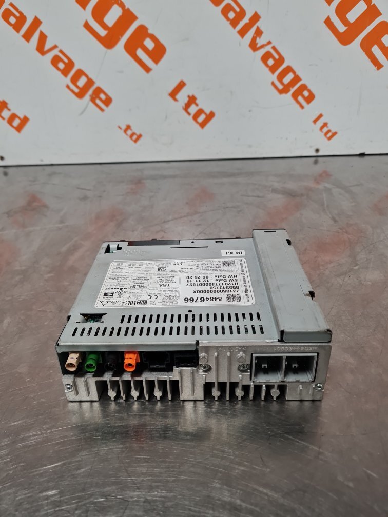 2015-2021 VAUXHALL ASTRA K MK7 RADIO STEREO HEAD UNIT 84846766 | eBay 