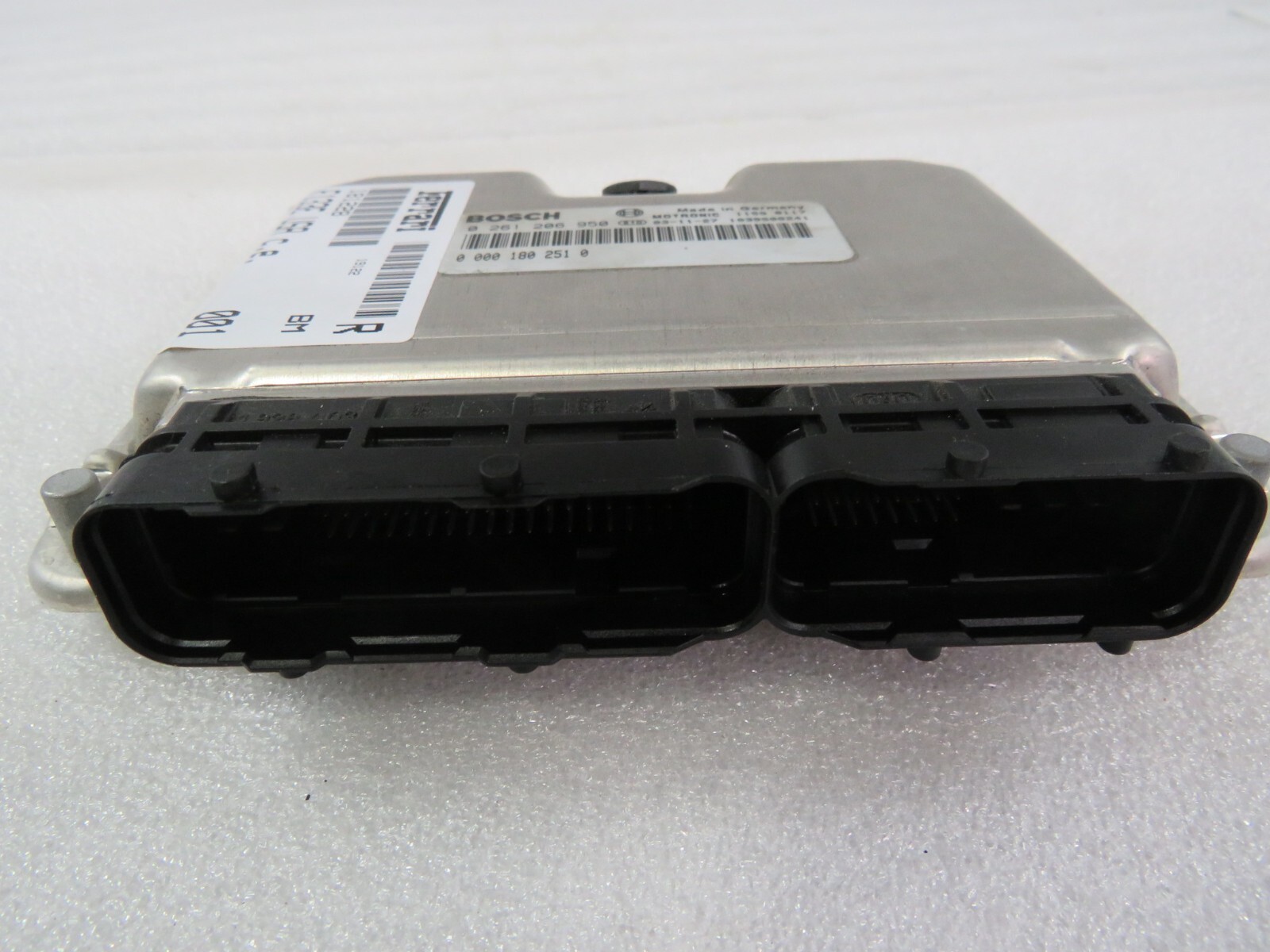 Ferrari 575, RH, Right, Engine Control Module, Used, P/N 181228