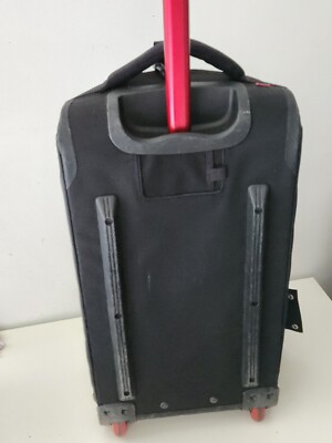 バッグ THE NORTH FACE WAYFINDER 25 SS12 Supreme x The North Face Wayfinder 25 Rolling Bag Rare
