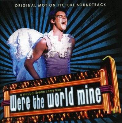 Were the World Mine (Original Soundtrack) - Audio CD By Tim Sandusky - VERY GOOD