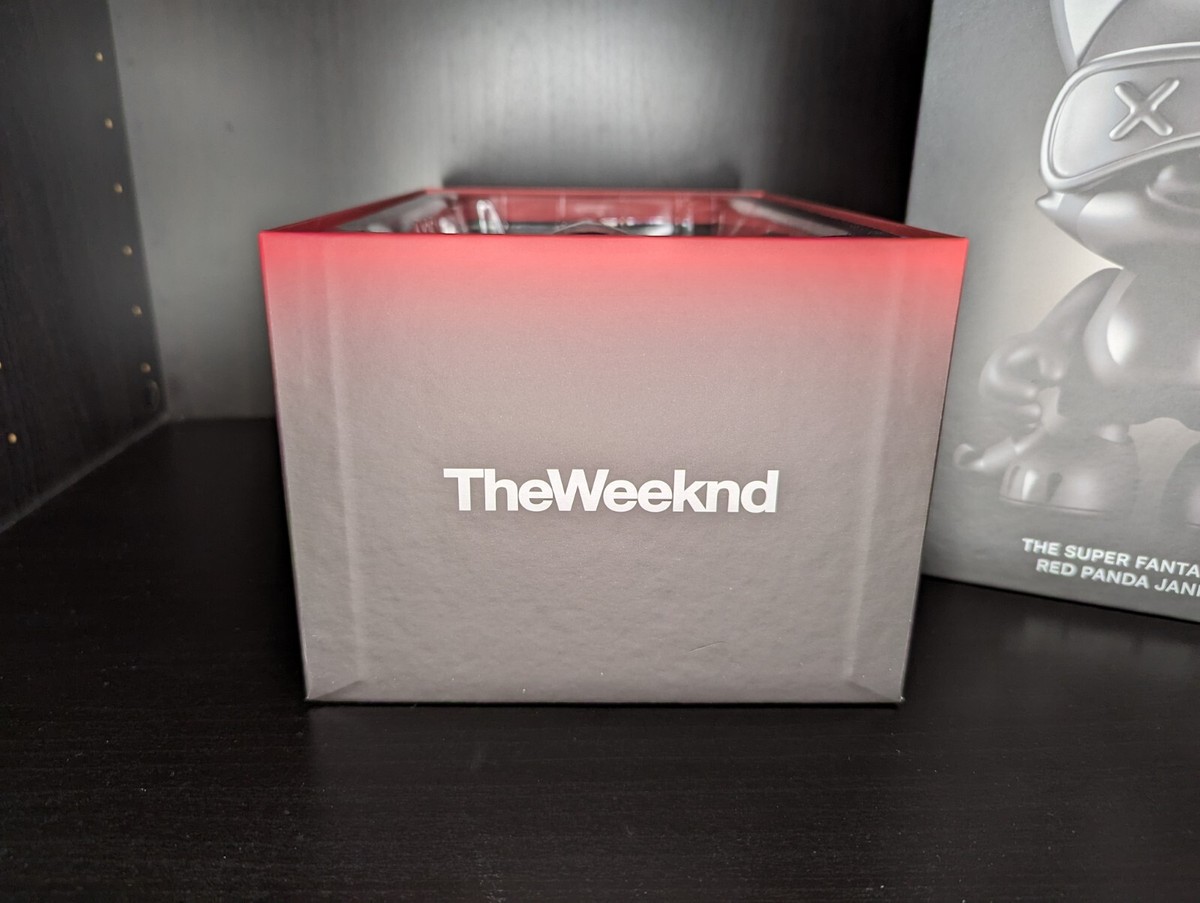 その他 SUPER PLASTICTHE WEEKND OXCY / BLIND The Weeknd x SUPERPLASTIC Kiss Land 8