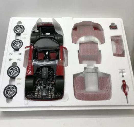 Tamiya 1/12 Scale FERRARI F50 Semi Assembled Dieast Model #23202