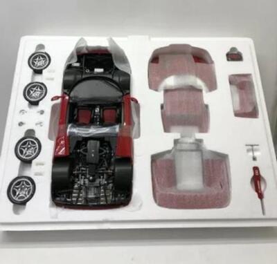 Tamiya 1/12 Scale FERRARI F50 Semi Assembled Dieast Model #23202