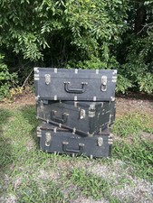 Vintage Storage/Travel Trunks