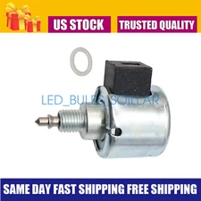 NEW 1pcs For Garden Equipment Engine Fuel Shut-Off Solenoid #846639
