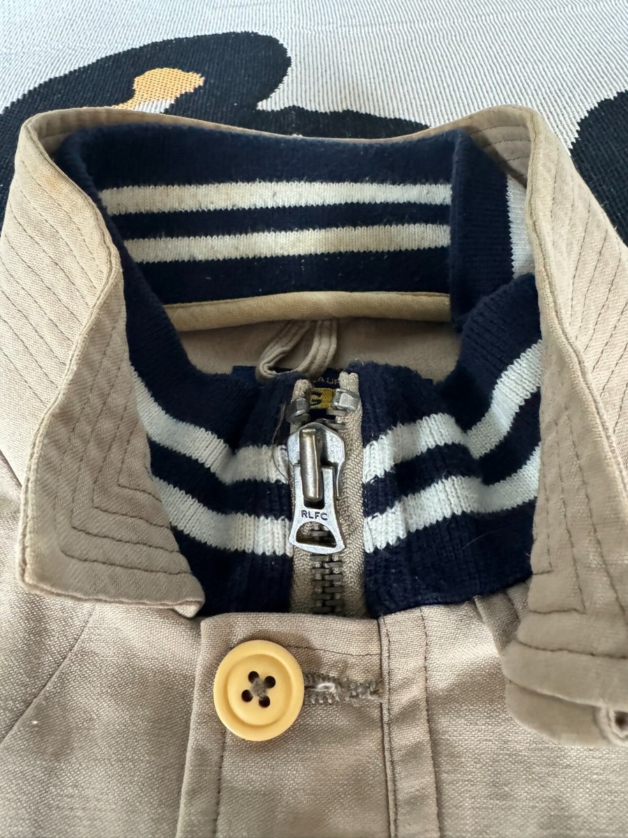 Rugby by Ralph Lauren Hunting Multi Pocket Jacket | eBay